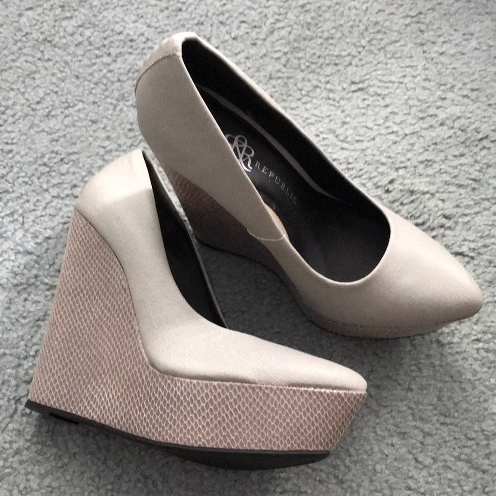 Wedges